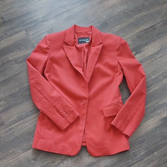 Emporio Armani Jackets & Blazers - Emporio ARMANI jacket